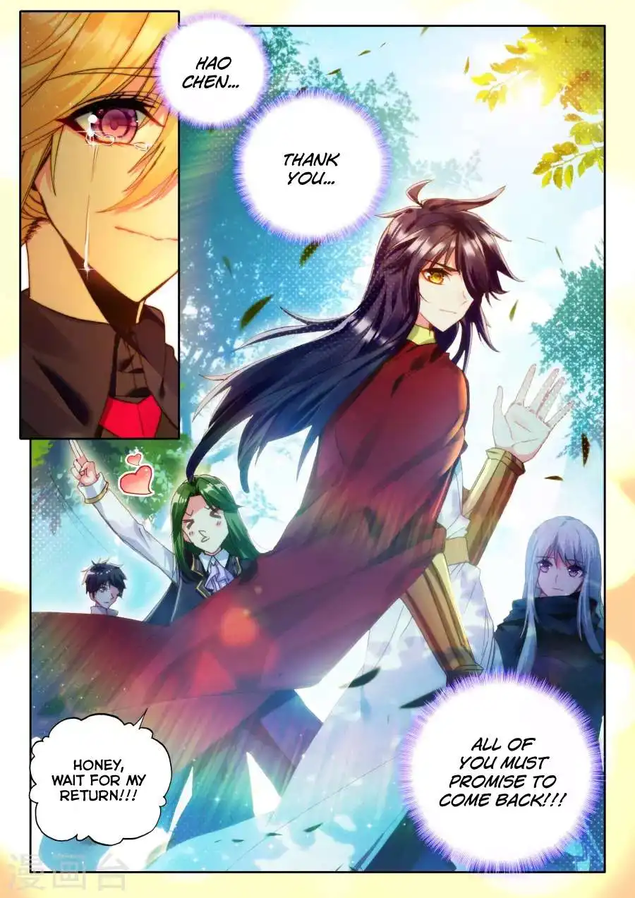 Shen Yin Wang Zuo Chapter 160 23